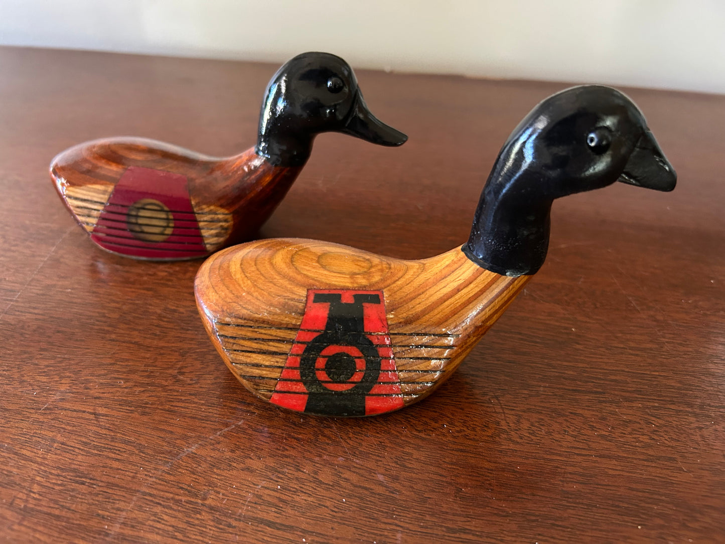 Golf Club Duck