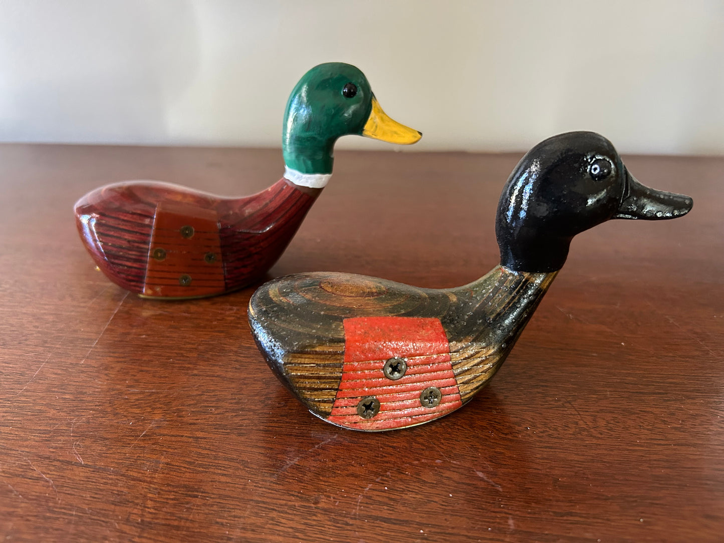 Golf Club Duck