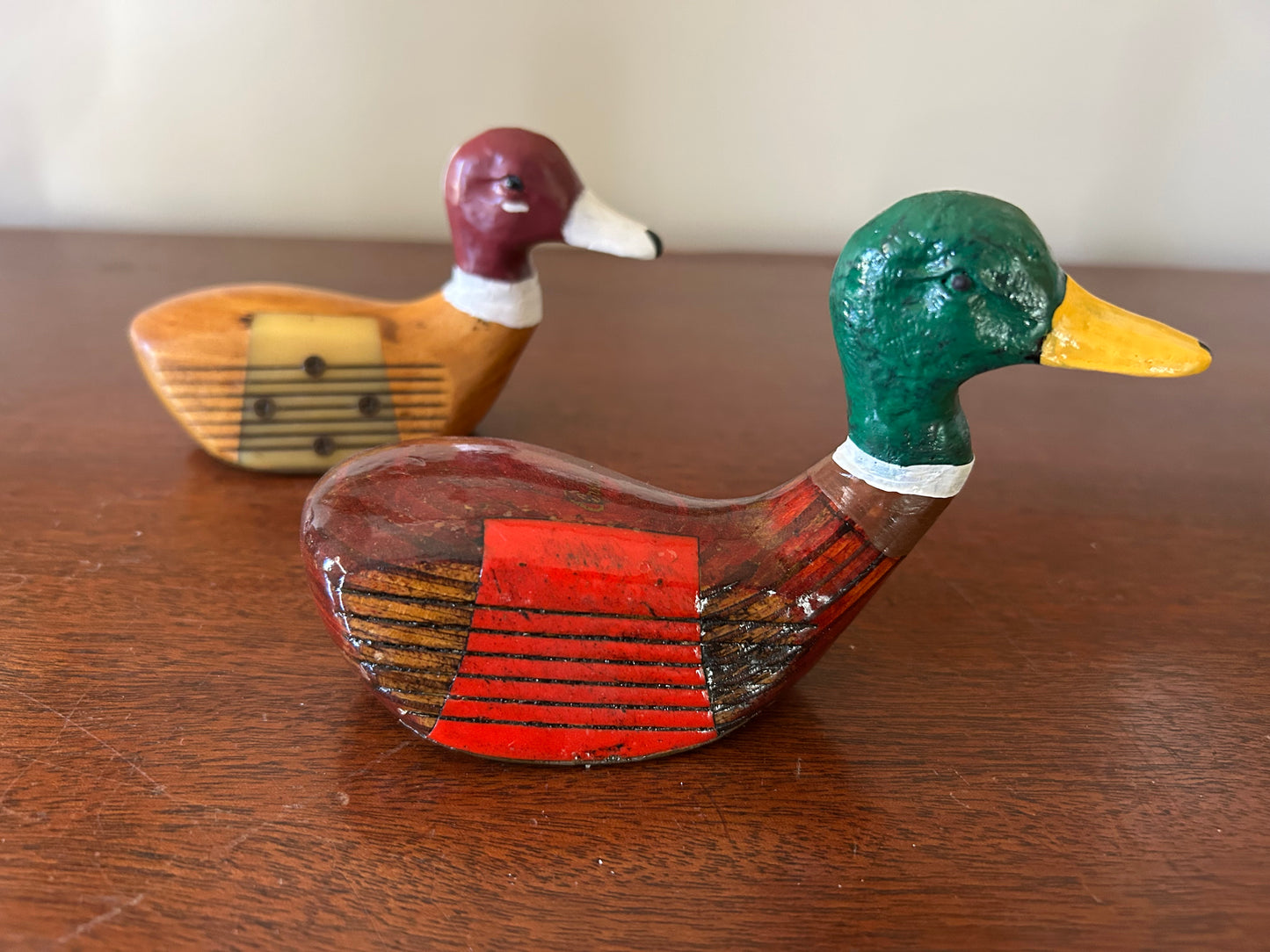 Golf Club Duck
