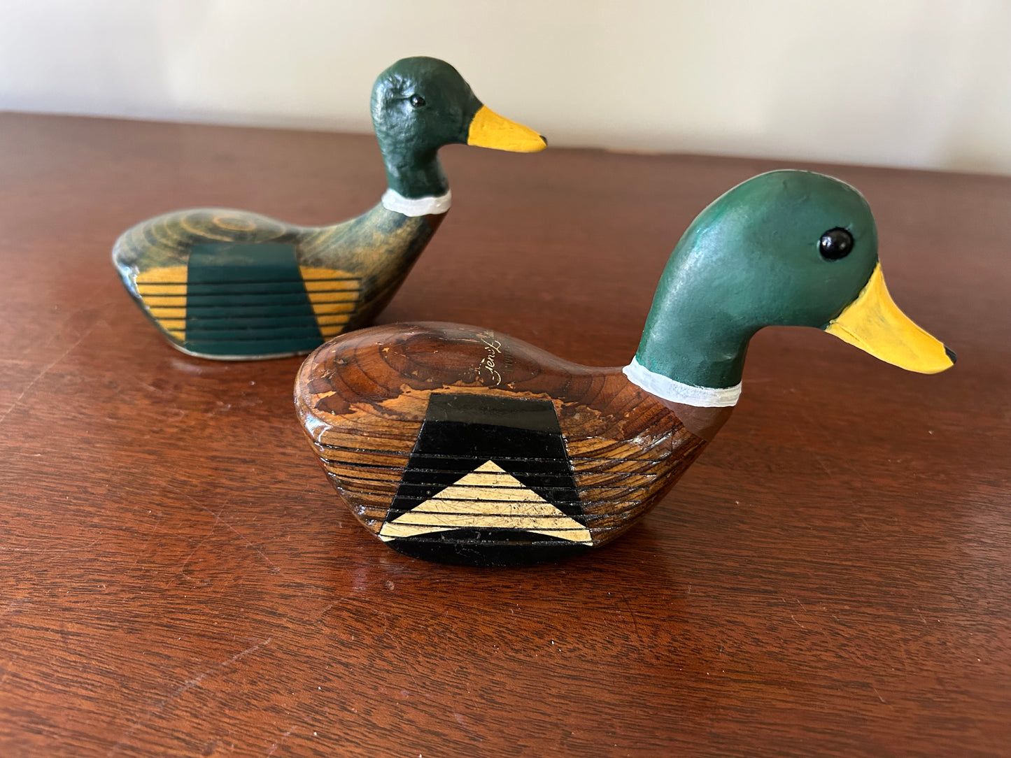 Golf Club Duck