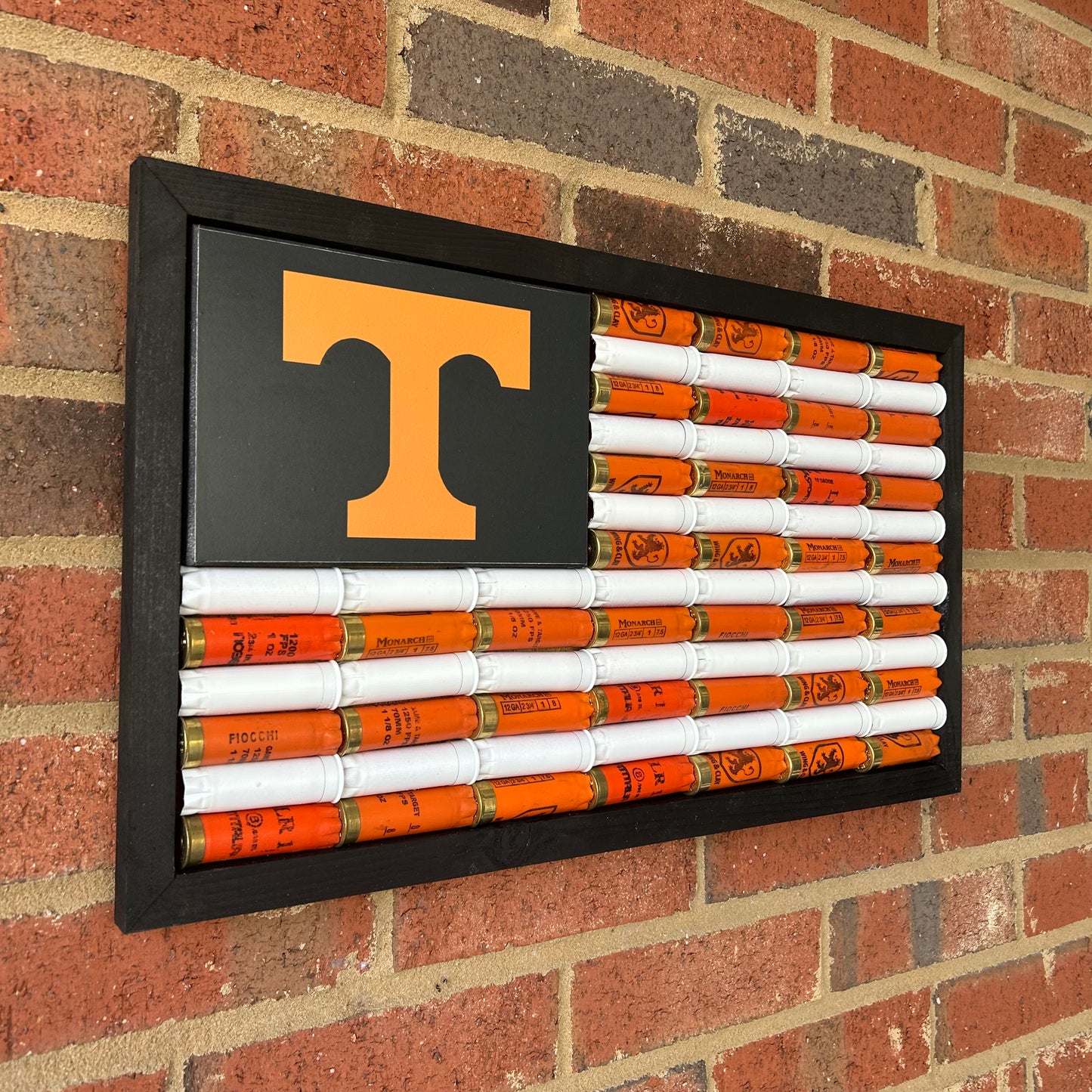 Tennessee Shotgun Shell Flag
