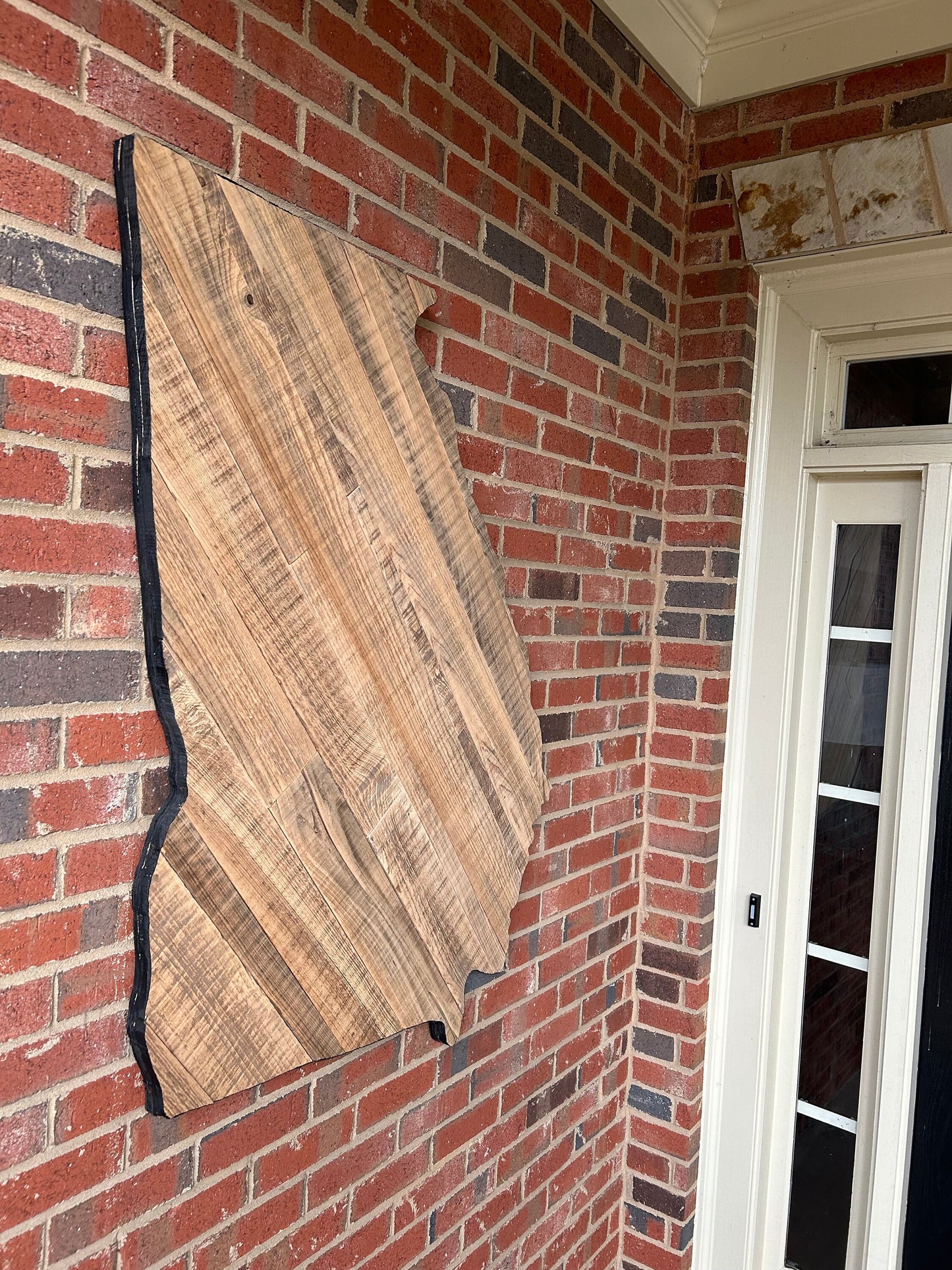 Georgia Barnwood 4ft tall