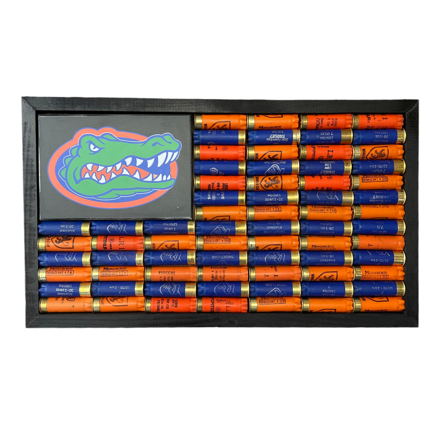 Florida Shotgun Shell Flag