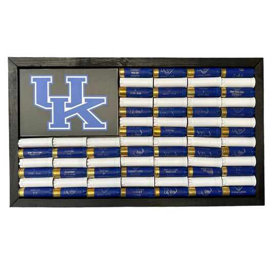 Kentucky Shotgun Shell Flag