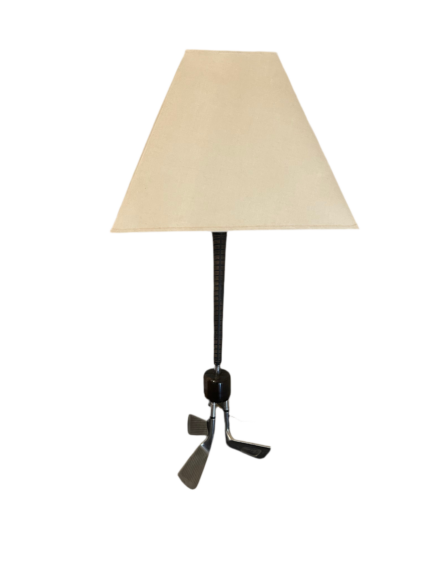 Golf Iron Table Lamp